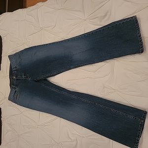 Eddie Bauer Bootcut Jeans